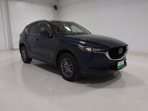 Used 2019 MAZDA CX-5 Touring image 13