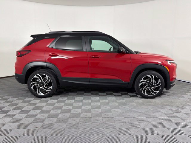 Used 2026 Chevrolet TrailBlazer RS w/ Driver Confidence Package FWD image 5