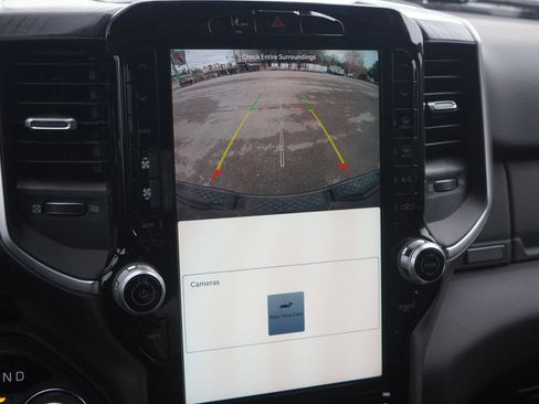 New 2026 RAM 1500 Big Horn image 48