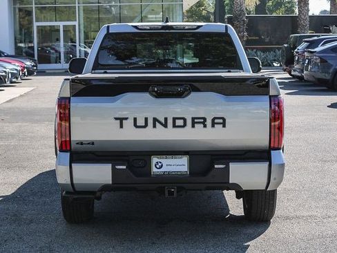 Used 2025 Toyota Tundra Platinum image 6
