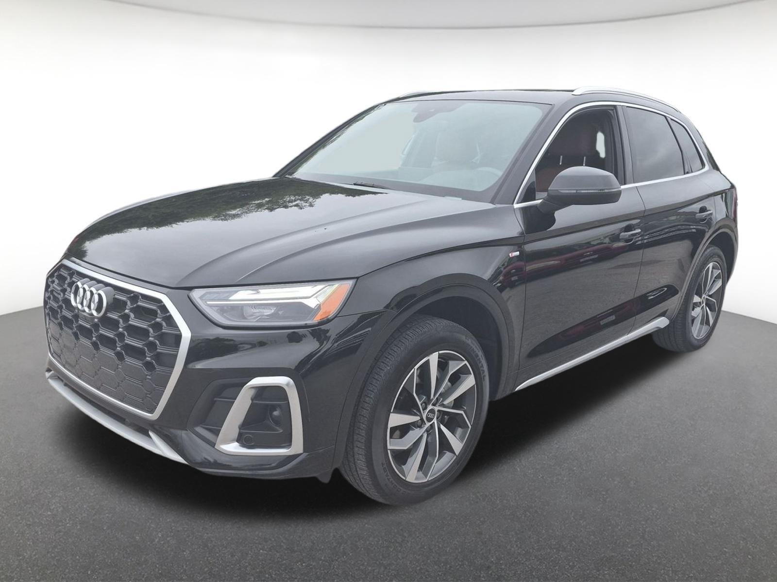 Used 2022 Audi Q5 2.0T Premium Plus AWD/4WD image 1