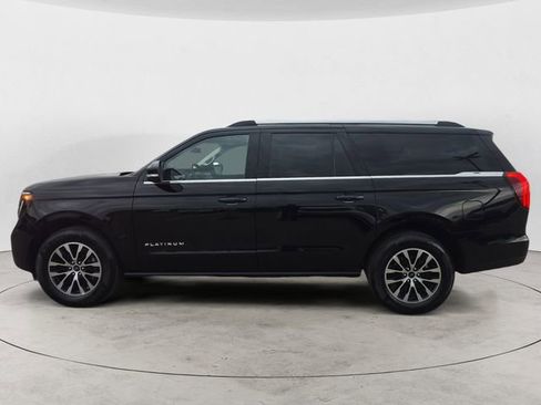 Certified 2025 Ford Expedition Max Platinum AWD/4WD image 2