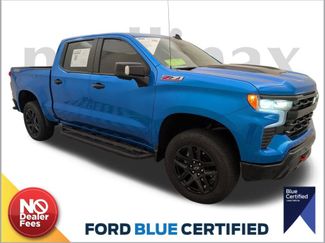 Used 2025 Chevrolet Silverado 1500 LT Trail Boss w/ Convenience Package II 360° Tour