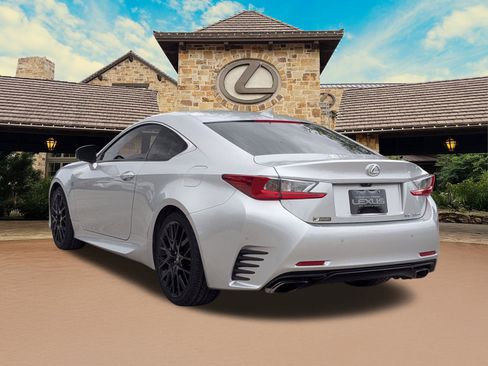 Used 2017 Lexus RC 350 F Sport RWD image 3