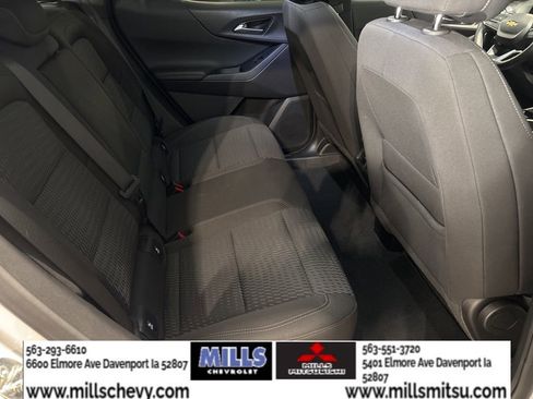 Used 2025 Chevrolet Equinox LT image 16