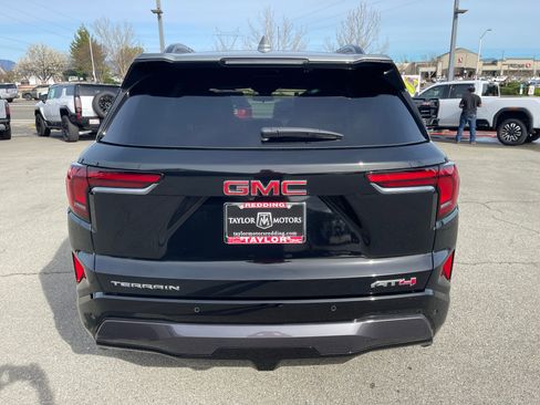 New 2026 GMC Terrain AT4 image 6