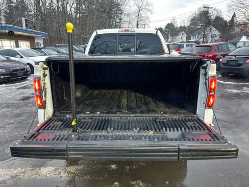 Used 2013 Ford F150 FX4 w/ Luxury Equipment Group image 11