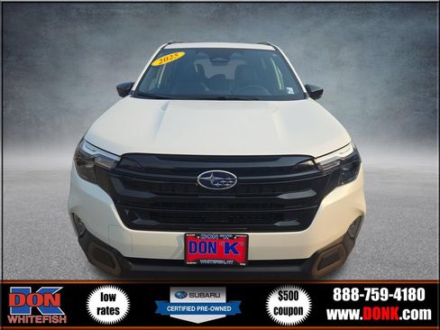 Used 2025 Subaru Forester Sport w/ Protection Package AWD/4WD image 3