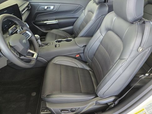 New 2025 Ford Mustang GT Premium w/ 60th Anniversary Package RWD image 31