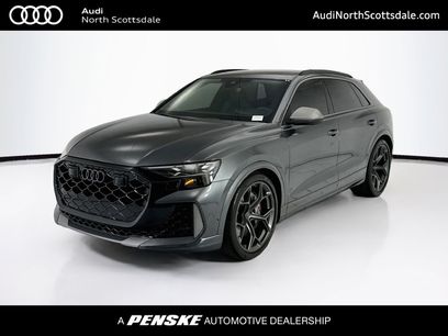 Used 2025 Audi RS Q8 performance