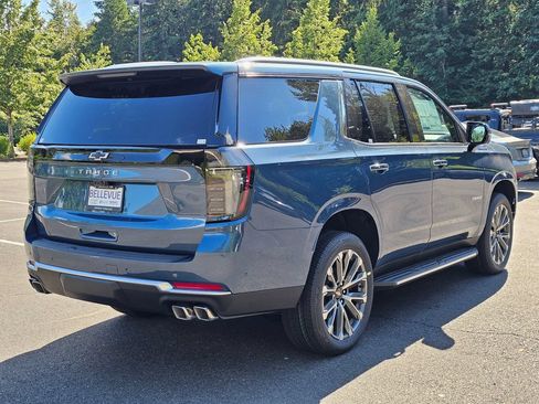 New 2026 Chevrolet Tahoe High Country w/ Sun And Tow Package AWD/4WD image 5