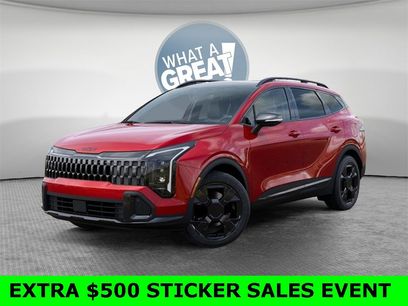 New 2026 Kia Sportage X-Line w/ X-Line Premium Package
