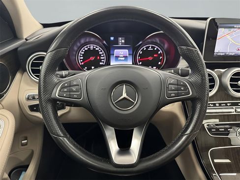 Used 2017 Mercedes-Benz C 300 4MATIC Sedan image 13