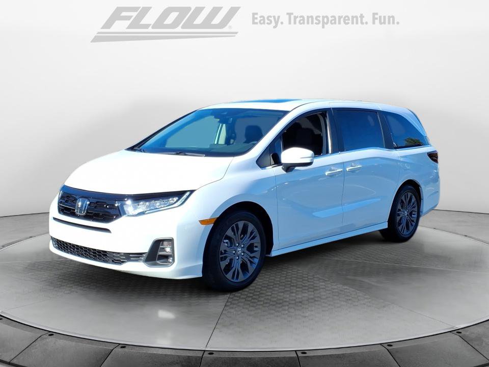 New 2027 Honda Odyssey Elite image 3