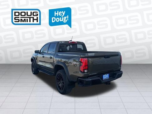 Used 2024 Chevrolet Colorado Trail Boss w/ Advanced Trailering Package AWD/4WD image 28