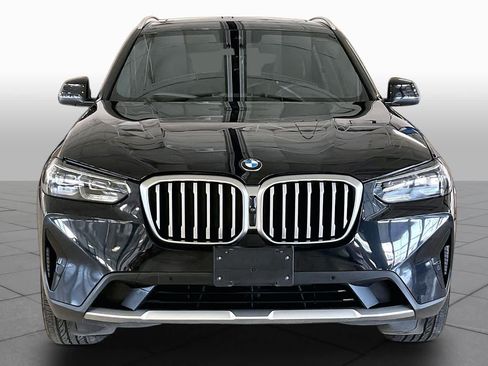 Used 2024 BMW X3 sDrive30i w/ Convenience Package RWD image 3