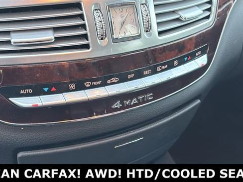 Used 2008 Mercedes-Benz S 550 4MATIC image 20