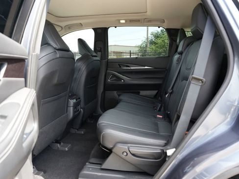 Certified 2023 INFINITI QX60 Sensory w/ Vision Package FWD image 18