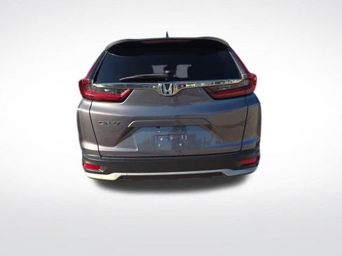 Used 2021 Honda CR-V EX-L image 3