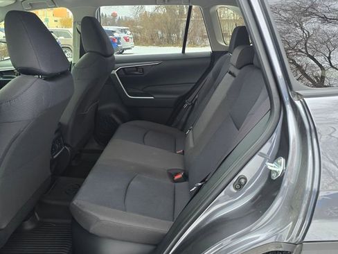 Used 2025 Toyota RAV4 LE image 13