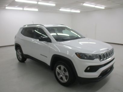 Used 2024 Jeep Compass Latitude