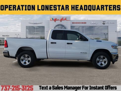 New 2026 RAM 1500 Tradesman image 6