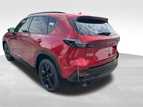 New 2026 MAZDA CX-5 2.5 S w/ Premium Package AWD/4WD image 3