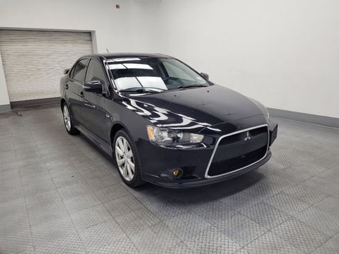 Used 2015 Mitsubishi Lancer GT FWD image 13