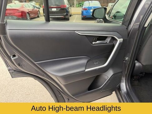 Used 2024 Toyota RAV4 XLE image 14