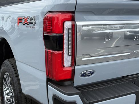 New 2026 Ford F350 Platinum w/ Platinum Plus Package AWD/4WD image 8