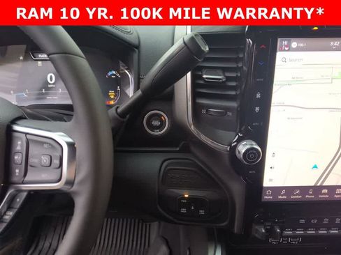 New 2026 RAM 3500 Laramie w/ Towing Technology Group image 20