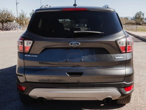 Used 2017 Ford Escape Titanium image 6
