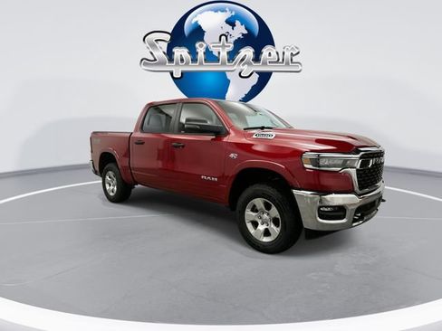 New 2026 RAM 1500 Big Horn AWD/4WD image 3