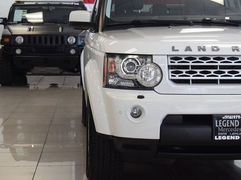 Used 2012 Land Rover LR4 HSE LUX AWD/4WD image 50