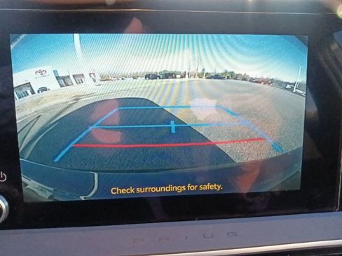 Used 2024 Toyota Prius LE image 22