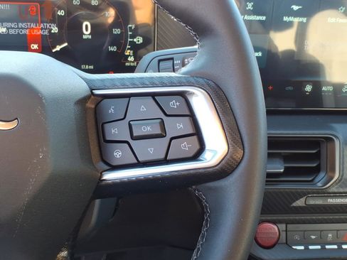 New 2026 Ford Mustang Coupe RWD image 14