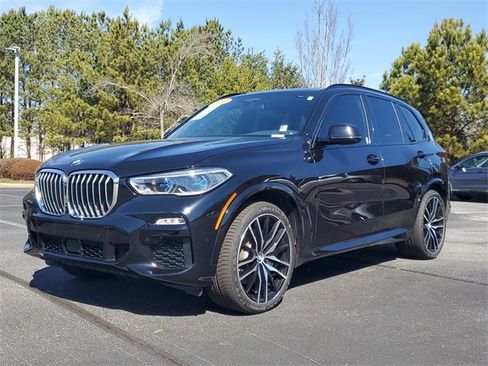 Used 2019 BMW X5 xDrive50i w/ M Sport Package image 33