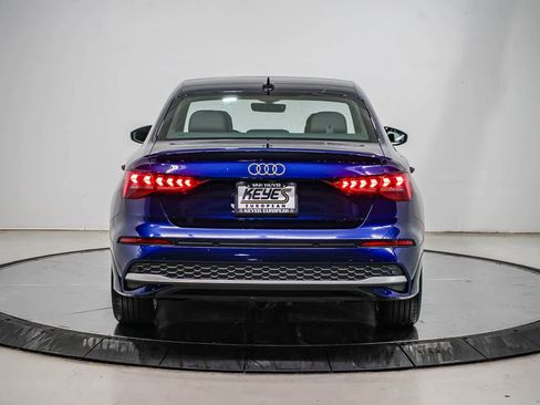 Used 2025 Audi A3 2.0T Premium image 3