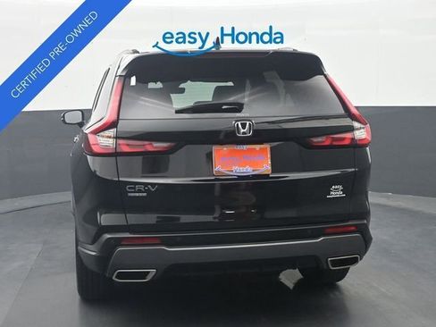 Certified 2025 Honda CR-V Sport-L image 6