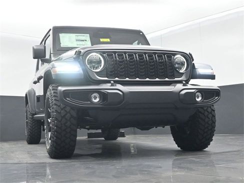 New 2026 Jeep Gladiator Willys image 42