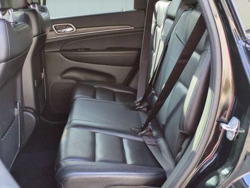 Used 2021 Jeep Grand Cherokee Limited AWD/4WD image 27