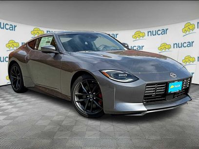 New 2024 Nissan Z Performance w/ Floor Mat Package
