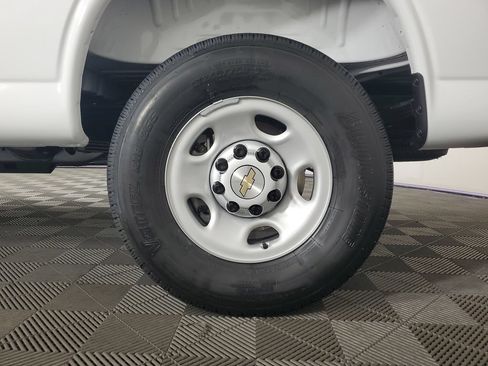 New 2026 Chevrolet Express 3500 Extended w/ Driver Convenience Package RWD image 29