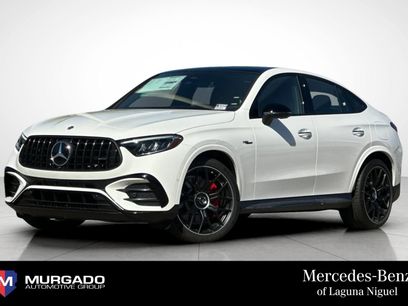 New 2025 Mercedes-Benz GLC 63 AMG S