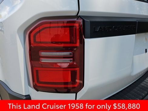 Used 2025 Toyota Land Cruiser 1958 AWD/4WD image 20