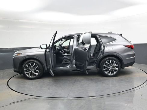Used 2022 Acura MDX SH-AWD w/ Technology Package image 41