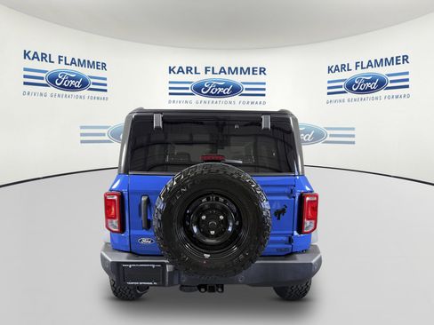 New 2026 Ford Bronco Big Bend AWD/4WD image 4