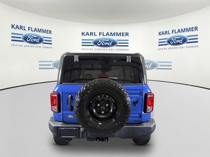 New 2026 Ford Bronco Big Bend