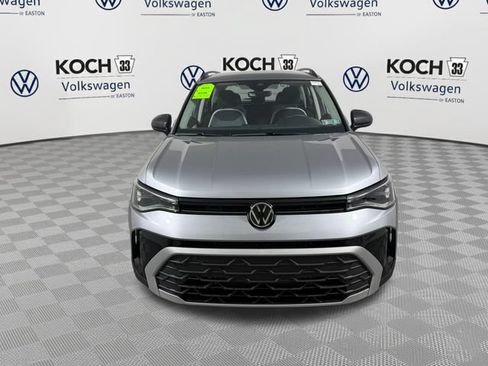 Used 2025 Volkswagen Taos S AWD/4WD image 2