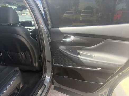 Used 2021 Hyundai Santa Fe Limited AWD/4WD image 14